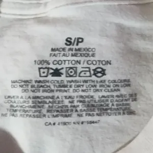 NWOT Majorca 1996 Beach Club Graphic Tee, X-Small thumbnail 3