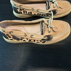 Sperry Top sider boat shoes thumbnail 2