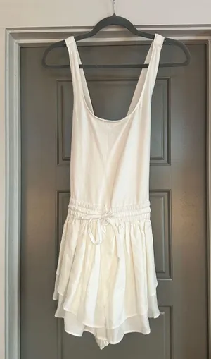 Free People Prima Shortie Romper thumbnail 3