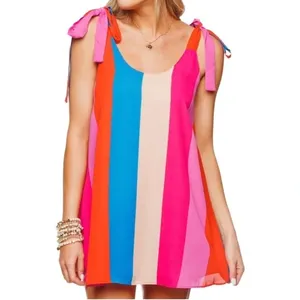 BuddyLove Stripe Dress thumbnail 1