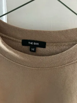 The Bar Varsity Sweatshirt thumbnail 2