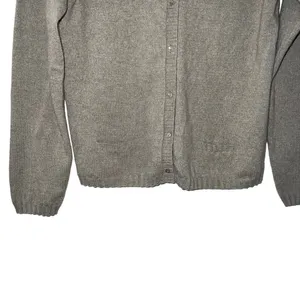 CIVIDINI cashmere sweater button up cardigan thumbnail 4