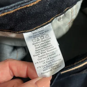 Everlane The Curvy High-Rise Skinny Jean Size 28 thumbnail 7
