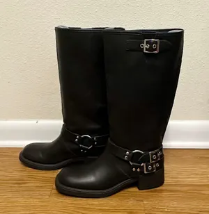 Biker Boots thumbnail 1