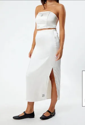 X The met Skirt thumbnail 1