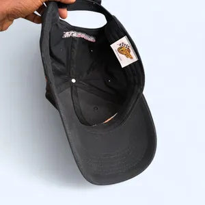 AutoZone Kenny Wallace #22 NASCAR Baseball Cap Hat Winners Circle Black Red Racing Streetwear Graphic #Motorsport thumbnail 5