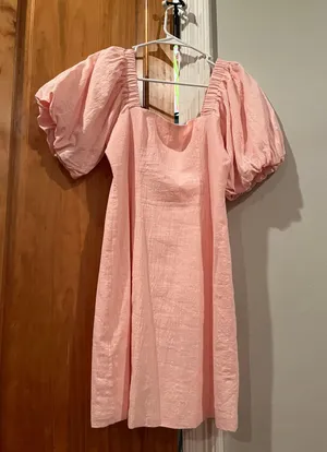 Pink Dress Size M thumbnail 1