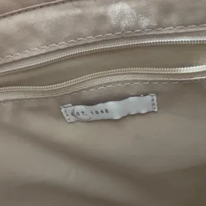 Est 1946 100% Linen Purse Tan thumbnail 8