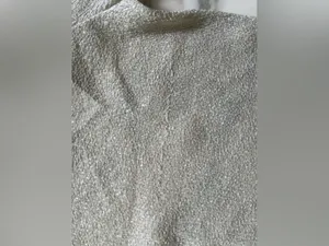 J.Crew Collection Sheer Metallic Boatneck Top Women’s XS NWT Shimmer Scalloped thumbnail 5