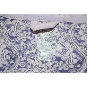 Berkley Jensen Paisley Print Three Piece Pajama Set thumbnail 2