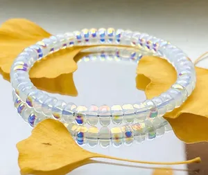 & Other Stories Women’s Natural Opal Bracelet Helps Balance Emotions thumbnail 2