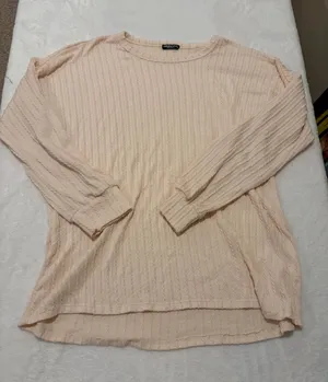 Heimish USA Cable Knit Drop Shoulder Sweater thumbnail 1