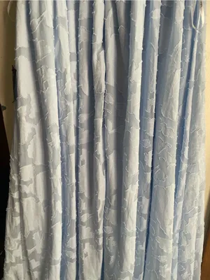 Lulus Sweet Sophistication Light Blue Burnout Floral Maxi Dress thumbnail 12