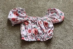 Forever 21 Crop Top thumbnail 1