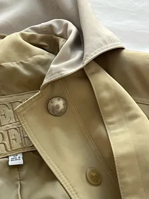 Fleet Street Trench Coat thumbnail 6