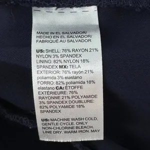 J. Crew Black‎ Denim Bib Overalls Size XXS thumbnail 8