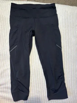 Lululemon Capri Leggings thumbnail 1