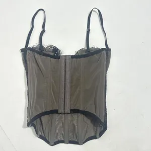 Out From Under Women Fairy Grunge Whimsigoth Festival Babydoll Corset Top Size S thumbnail 3