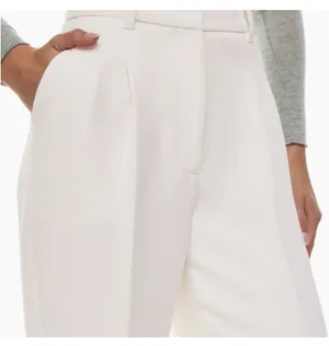 Aritzia Effortless Wilfred Pants thumbnail 3