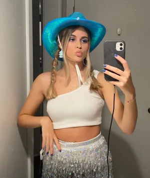 Space Cowgirl Costume thumbnail 3