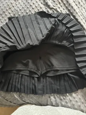 Skirt - black - athletic simply Vera wang thumbnail 2