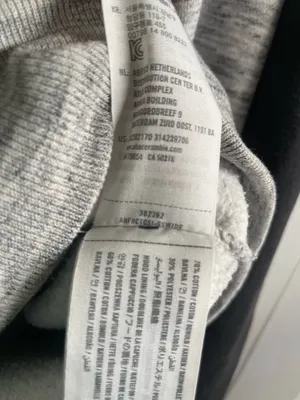 Men’s Hollister Hoodie ( Medium) thumbnail 7