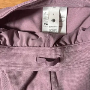 Lululemon Softstreme High-Rise Wide-Leg Pique Pant Regular Size Small, Color: LVLX thumbnail 10