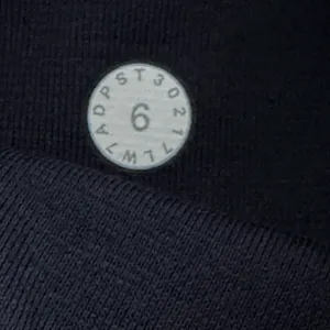 Lululemon Train Times Short 6” inseam Midnight Navy Size 6 Bike Shorts thumbnail 11