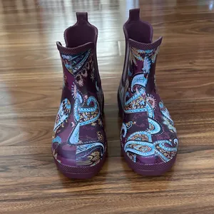 Vera Bradley Rain Boots thumbnail 2