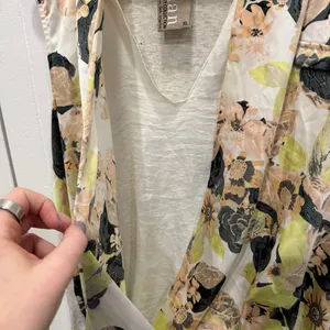 Dolan by Anthropologie Left Coast Pia Crossover Tank thumbnail 3
