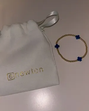 Blue ENewton Bracelet thumbnail 1