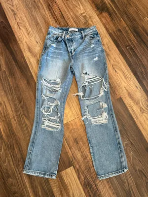 Buckle flying monkey Jeans thumbnail 1
