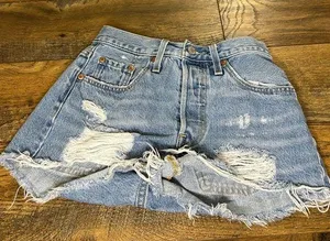 Levi's JEAN SHORTS thumbnail 1