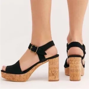 Feee people Brooke platform shoes thumbnail 2