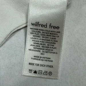 Aritzia Wilfred Free - Orbit Tank - White Crop Top -‎ Size XS. thumbnail 11