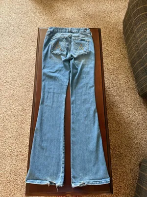 7 For All Mankind Jeans Dojo Tailorless thumbnail 2