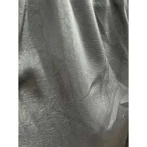 A New Day Satin navy textured pants thumbnail 2