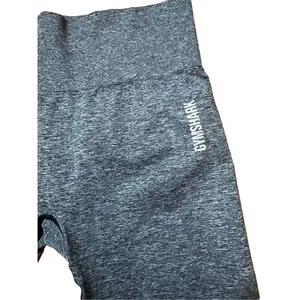 Gymshark‎ Adapt Marl Seamless Leggings Sz M thumbnail 4