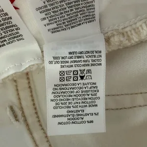 NWT Lucky Brand Mini Skirt Raw Hem Size 10(30) thumbnail 4