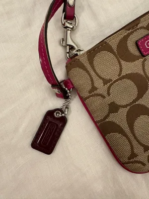 Coach Wristlet Wallet thumbnail 2