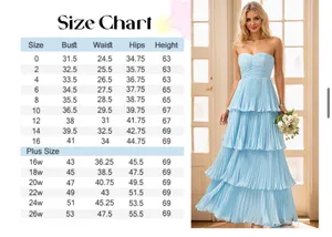 Strapless Purple ruffle maxi dress thumbnail 5