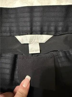 Athleta Wander Stash Skinny Pants Stretch Size 4 thumbnail 4