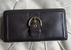 Coach Wallet thumbnail 1