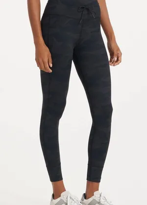 Vuori Daily Legging Black Camo thumbnail 1