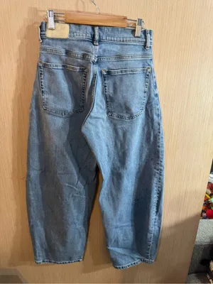 Women’s Everlane Light Wash The Ultra High Cure Jeans Size 26 thumbnail 4
