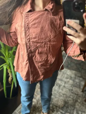 Free people jacket medium thumbnail 4