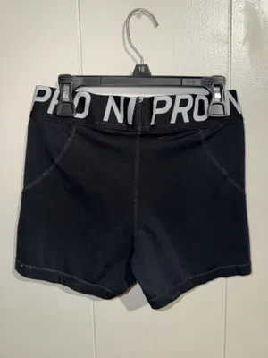 Nike Pro Spandex Shorts thumbnail 2