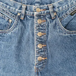 Vintage 90s Western Ethics Jeans Co. Denim Shorts thumbnail 7