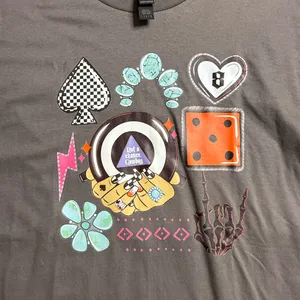 Gildan Western Graphic Short Sleeve Tee thumbnail 5