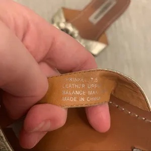 Steve Madden Sprinkel Flip Flops thumbnail 5